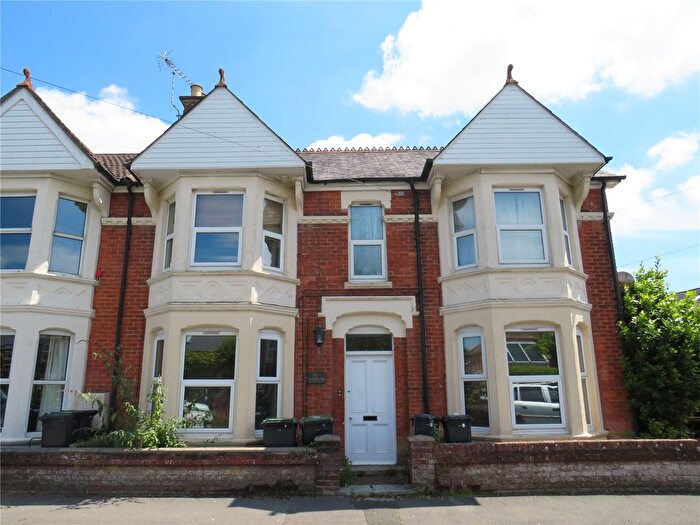 1 Bedroom Flat To Rent In Ashley Road, Dorchester, DT1