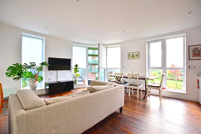 2 Bedroom Apartment To Rent In Grayston House, Astell Road, London, SE3