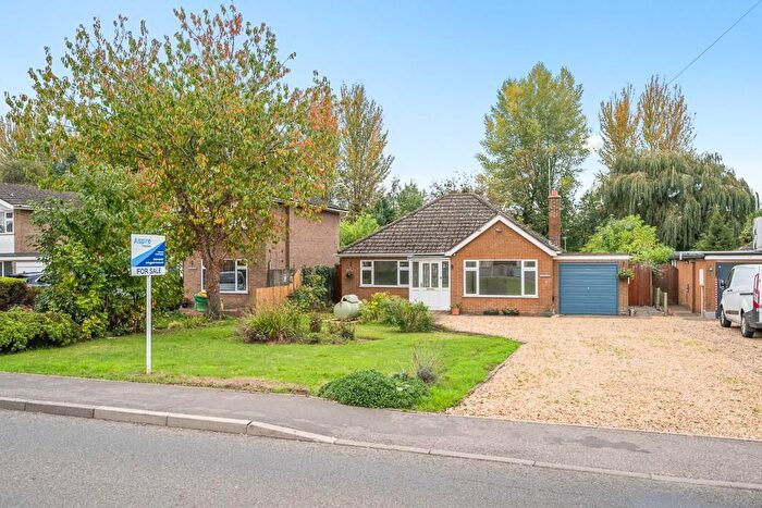 2 Bedroom Detached Bungalow For Sale In Church Way, Tydd St Mary, Wisbech, Cambridgeshire, PE13