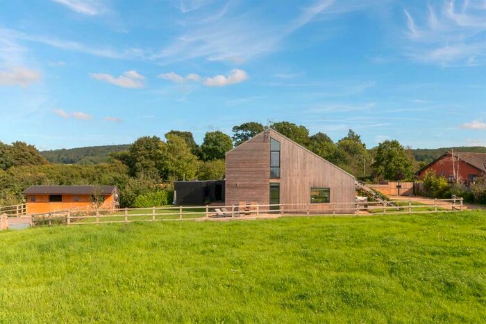 4 Bedroom Detached House For Sale In Brockley Lane, Brockley, BS48