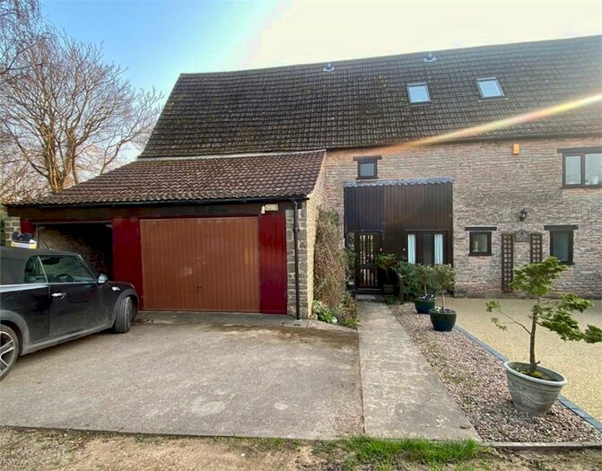 4 Bedroom Cottage To Rent In The Barn, Old Hall Lane, Whitwell, Worksop, Nottinghamshire, S80