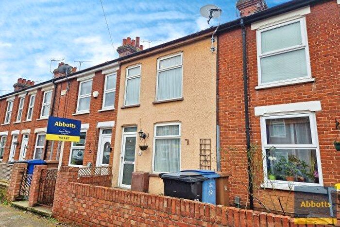 3 Bedroom Property To Rent In Coronation Road, Ipswich, IP4
