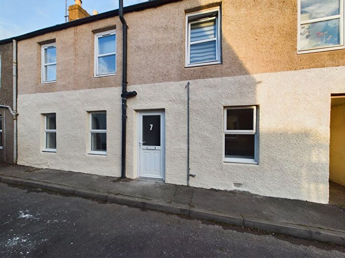 1 Bedroom Flat For Sale In Hill Street, Coupar Angus, Perthshire, PH13