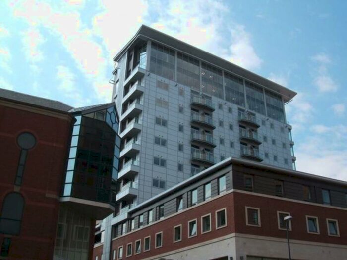 1 Bedroom Flat To Rent In Basilica, King Charles Street, Leeds, LS1