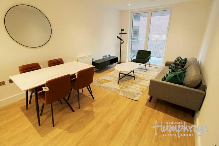 2 Bedroom Apartment To Rent In East Timber Yard - - - Viewings, B5