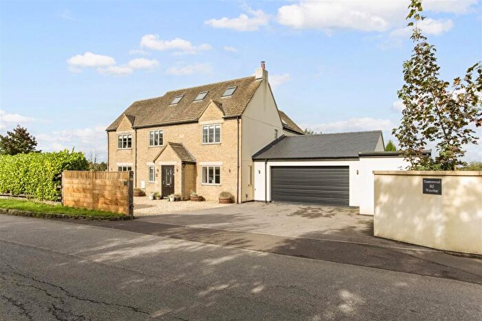 5 Bedroom Detached House For Sale In Waterhay, Leigh, SN6