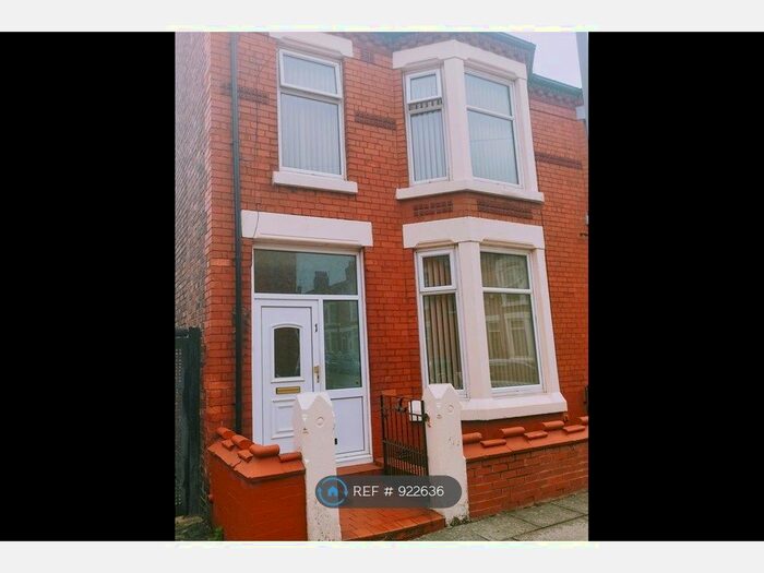 3 Bedroom End Of Terrace House To Rent In Lusitania Rd, Liverpool, L4
