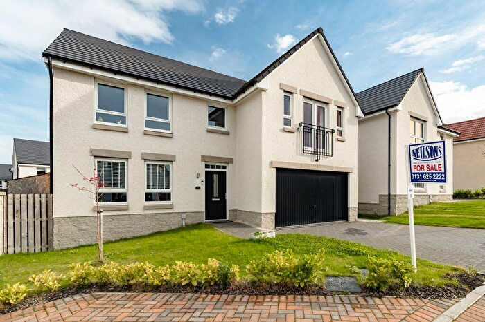 4 Bedroom Detached Villa For Sale In Adair Lane, East Calder, EH53