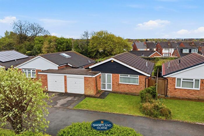 2 Bedroom Semi-Detached Bungalow For Sale In Shilton Lane, Potters Green, Coventry, CV2