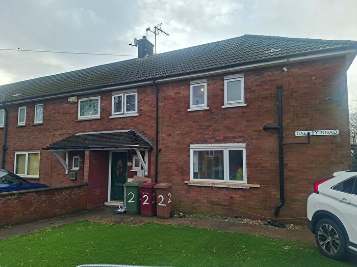 3 Bedroom Property To Rent In Caenby Road, Scunthorpe, DN17