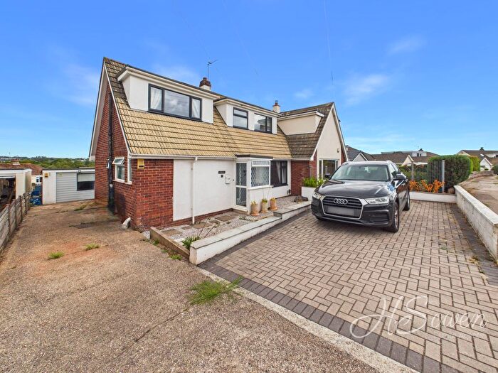 4 Bedroom Semi Detached Bungalow For Sale In Drake Avenue, Torquay, TQ2