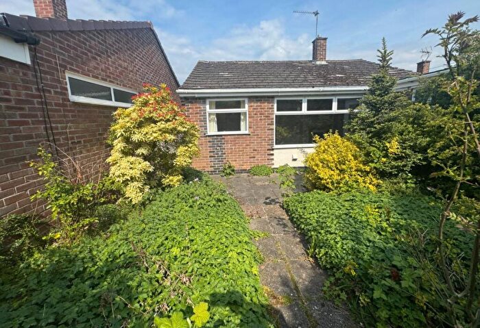 3 Bedroom Detached Bungalow For Sale In Manitoba Way, Selston, Nottingham, NG16