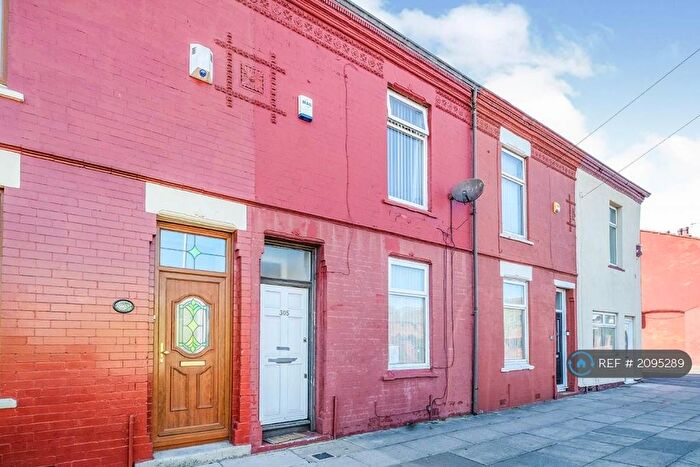 3 Bedroom Terraced House To Rent In Litherland Road, Bootle, L20