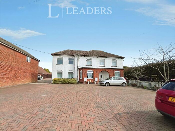 1 Bedroom Flat To Rent In The Street, Little Clacton, Clacton-on-Sea, CO16