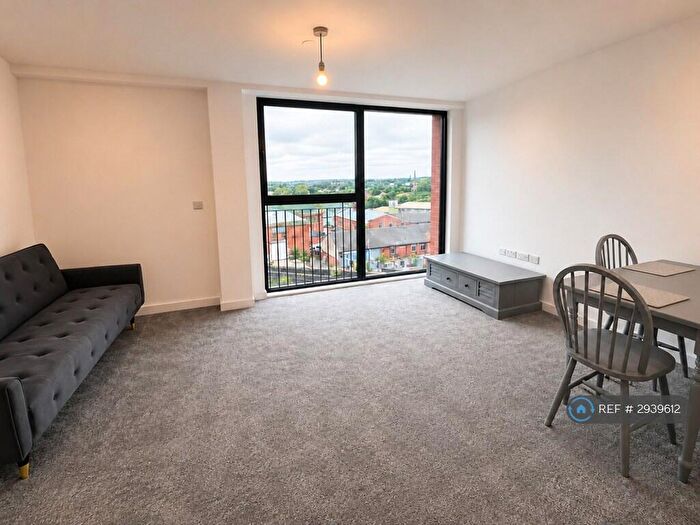 Studio To Rent In Willow Court, Salford, M6