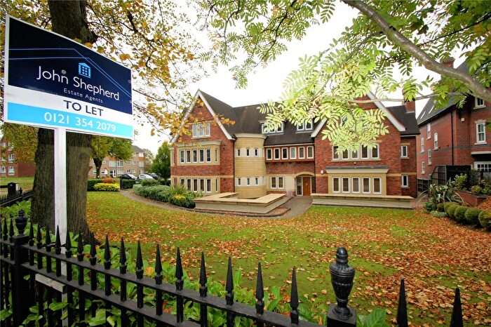2 Bedroom Flat To Rent In Little Sutton Lane, Sutton Coldfield, West Midlands, B75
