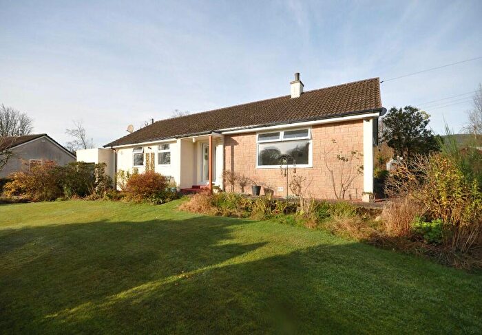 3 Bedroom Detached House For Sale In Mulldonach, Glentrool Village, Newton Stewart, Wigtownshire, DG8