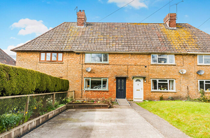 3 Bedroom Terraced House For Sale In Fordhay Terrace, East Chinnock, Yeovil, Somerset, BA22