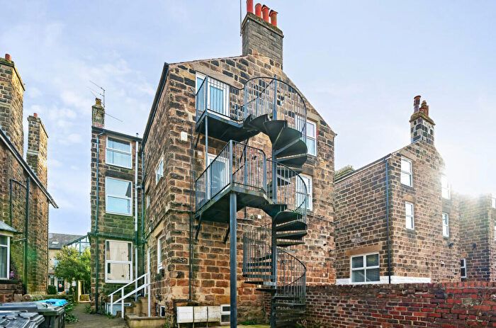 1 Bedroom Flat For Sale In Dragon Parade, Harrogate, North Yorkshire, HG1