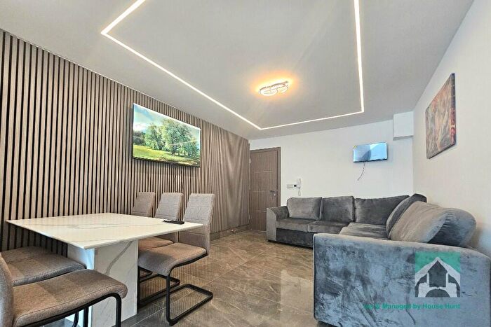 6 Bedroom Terraced House To Rent In Dawlish Road, Selly Oak, Birmingham, B29