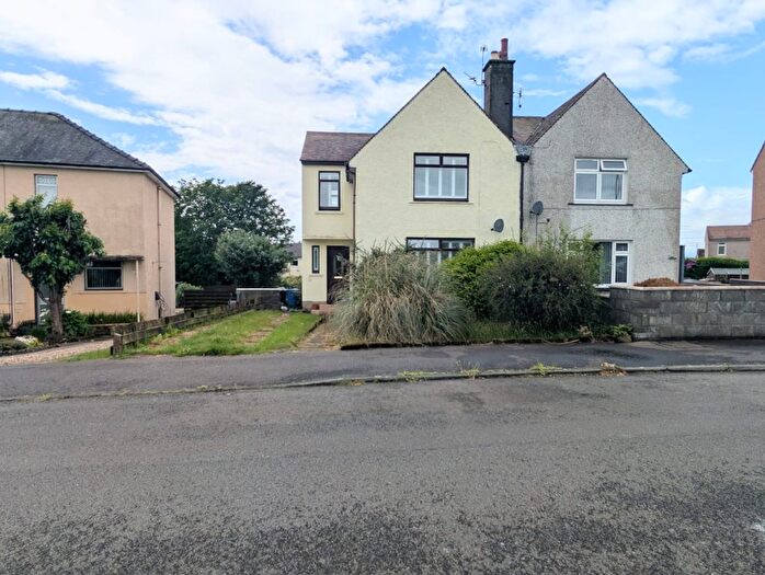 3 Bedroom Semi-Detached House For Sale In Dalry Road, Ardrossan, KA22