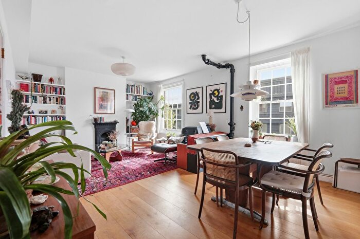 2 Bedroom Flat For Sale In Dinmont House, Pritchards Road, London, E2