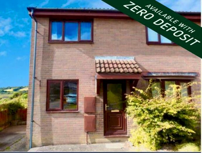 2 Bedroom Semi-Detached House To Rent In Heol Cwm Ifor, Caerphilly, CF83