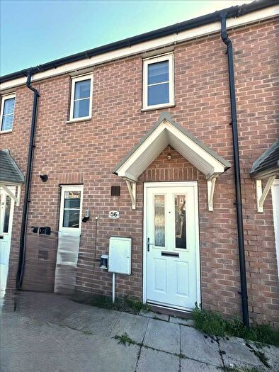 2 Bedroom Town House To Rent In Redshank Drive, Scunthorpe, DN16