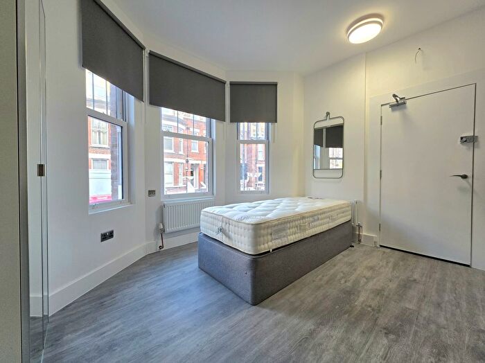 Studio To Rent In Lime Hill Road, Tunbridge Wells, Kent, TN1