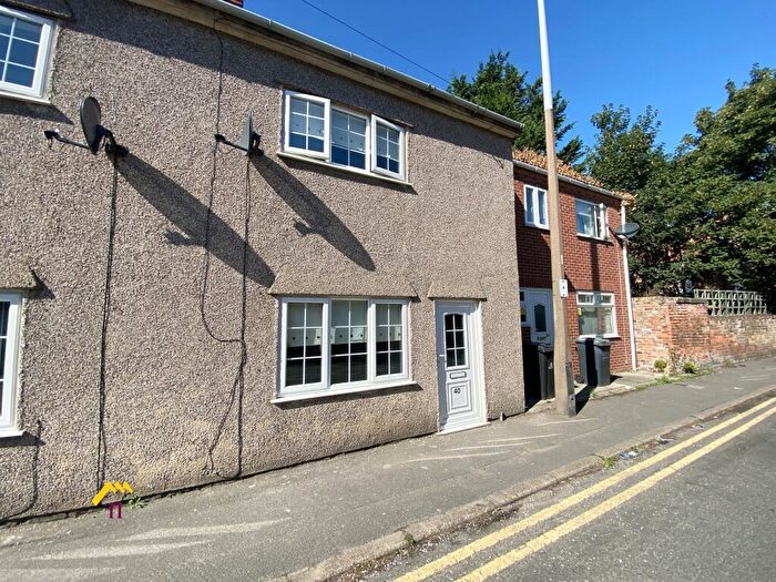 2 Bedroom Terraced House To Rent In Ellison Street, Thorne, DN8