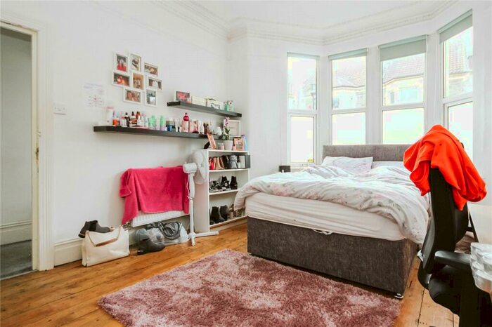 5 Bedroom Terraced House To Rent In Victoria Park, Fishponds, Bristol, BS16