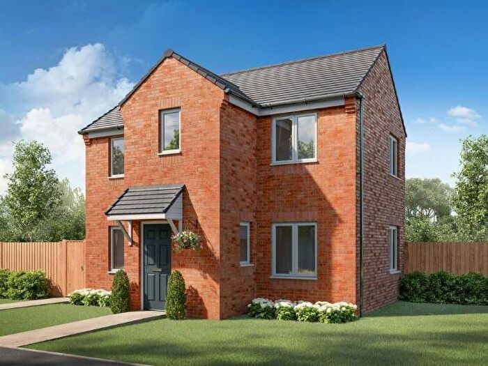 3 Bedroom Detached House For Sale In Winceby Fields, Horncastle, LN9