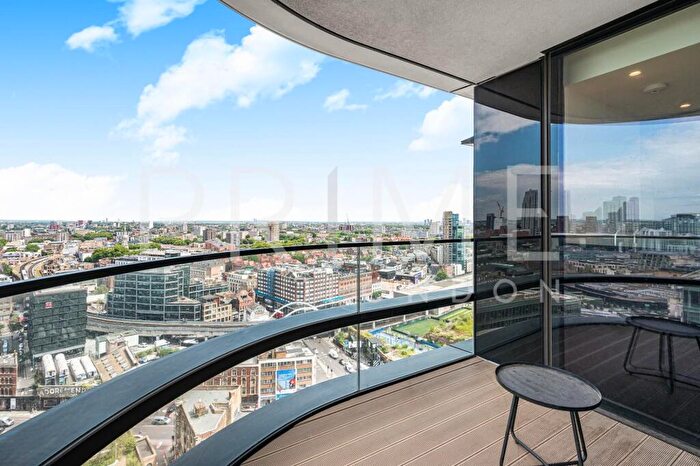 2 Bedroom Apartment To Rent In Principal Tower, Principal Place, Worship Street, EC2A