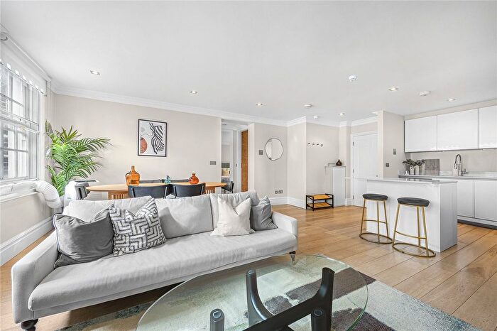 2 Bedroom Flat For Sale In Mead Court, South Molton Street, W1K