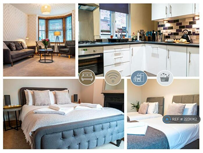 3 Bedroom Semi-Detached House To Rent In Salisbury Street Short & Flexible Renting, Bedford, MK41