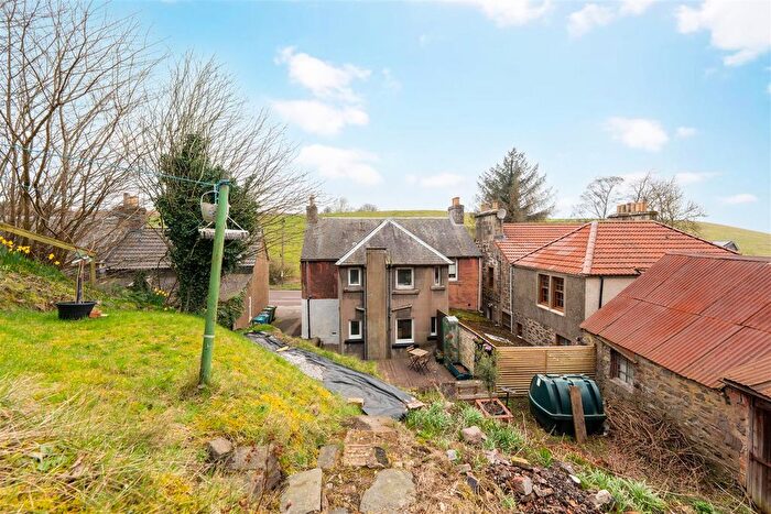 1 Bedroom Property For Sale In Den Of Lindores, Cupar, KY14