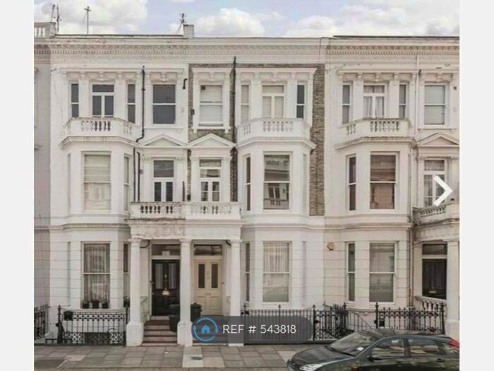 1 Bedroom Flat To Rent In Fairholme Road, London, W14