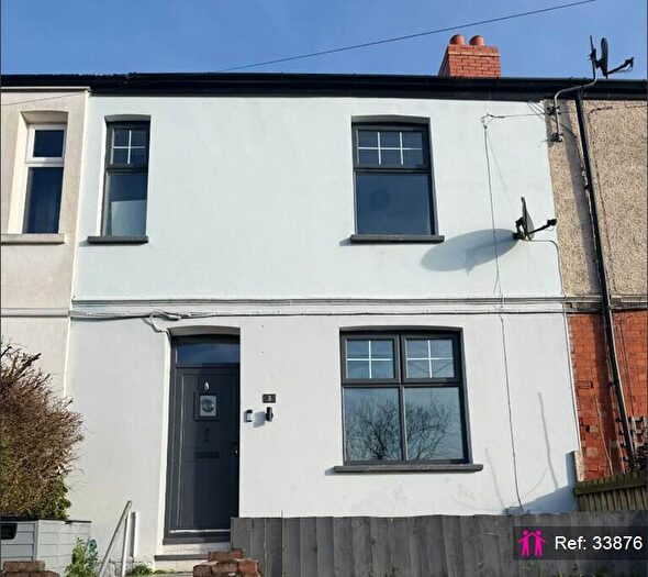 2 Bedroom Terraced House For Sale In Hill Terrace, Penarth, CF64