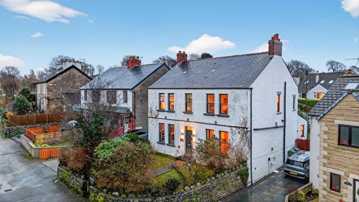 4 Bedroom Detached House For Sale In Mowbrick Farmhouse, Mowbrick Lane, Hest Bank, Lancaster, LA2