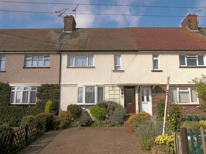 3 Bedroom Terraced House To Rent In Hill View, Borough Green, Kent, TN15