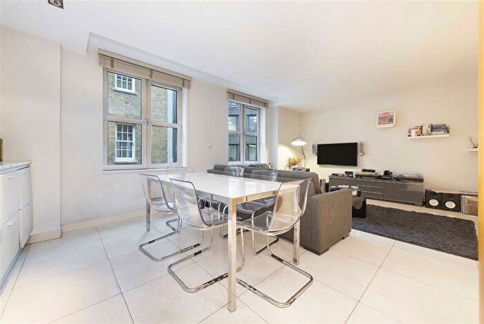 2 Bedroom Flat For Sale In Cock Lane, Clerkenwell, EC1A