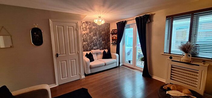 3 Bedroom End Of Terrace House For Sale In Hilltop Walk, Langley Park, Durham, DH7