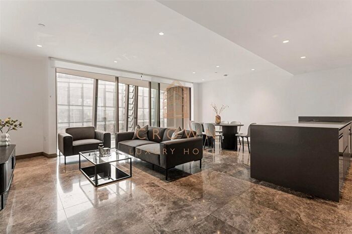 2 Bedroom Flat To Rent In One Blackfriars - Nd Floor, Southwark, SE1