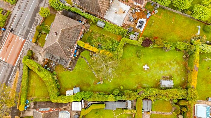 Plot For Sale In Station Road, Stallingborough, Grimsby, Lincolnshire, DN41