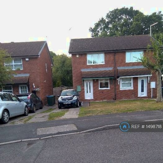 2 Bedroom Semi-Detached House To Rent In Lymore Croft, Coventry, CV2