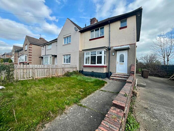 2 Bedroom Semi Detached House To Rent In Balkwell Avenue, North Shields, NE29