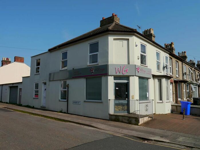 3 Bedroom End Of Terrace House To Rent In Woodbridge Road, Ipswich, Suffolk, IP4