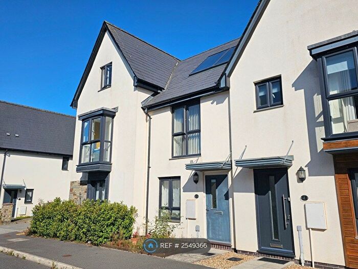 2 Bedroom Terraced House To Rent In Albacore Drive, Plymouth, PL6