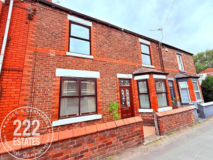3 Bedroom Terraced House For Sale In Kingsway South, Warrington, WA4
