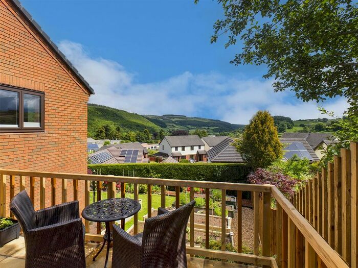 4 Bedroom Detached House For Sale In Presteigne Road, Knighton, LD7